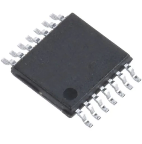 Pack of 4 MC74HC74ADTR2G IC Flip Flop 2 Element D-Type 1 Bit Positive Edge 14-TSSOP