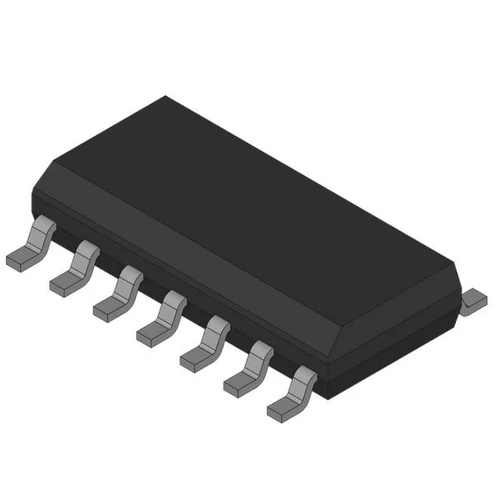 Pack of 10 74VHC125M IC BUFF Non-Inverting 5.5V 14-SOIC, Rohs