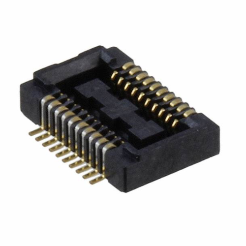 AXK720145J Connector Socket 20 Position SMD Gold , Rohs , AXK720145G , AXK720145