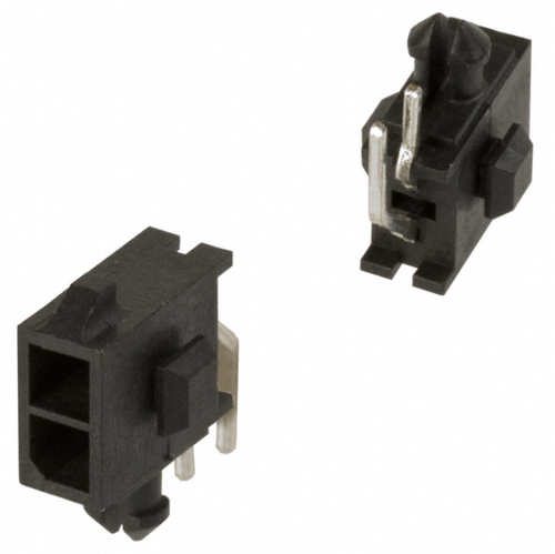 Pack of 4 3-794618-2 Conn Header R/A 2POS, Rohs