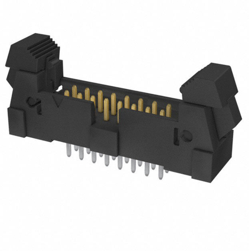 Pack of 2 EHT-108-01-S-D Conn Header Vert 16POS 2MM, Rohs