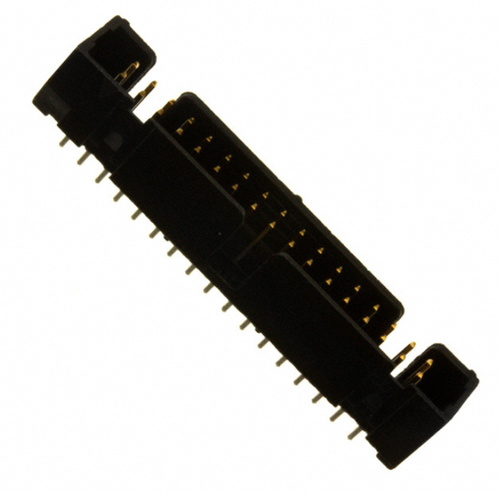 Pack of 4 D2534-6002-AR Connector Header Vert 34POS 2.54MM, Rohs