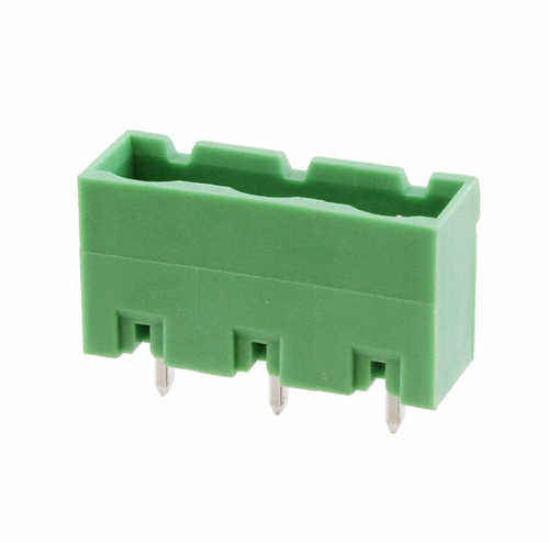Pack of 4 1766783 Connector Term Block Hdr 3POS Vert 7.62MM, Rohs