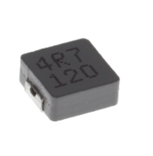 Pack of 4 0630CDMCDDS-4R7MC Inductor 4.7 µH Shielded Molded 5.5 A 40mOhm Max Nonstandard
