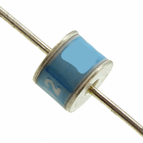 2027-09-B GDT 90V 10KA 2- Pole Through Hole, Rohs