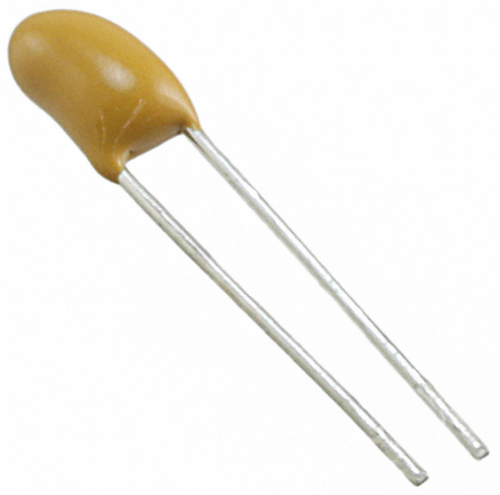 TB4.7/16K1 Tantalum Capacitor Solid 4.7uF 6V 10% Radial