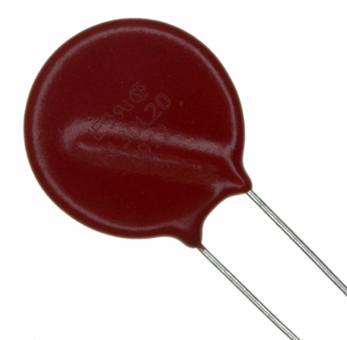 Pack of 10 V130LA20AP Varistor 205V 6.5KA Disc 20MM, Rohs