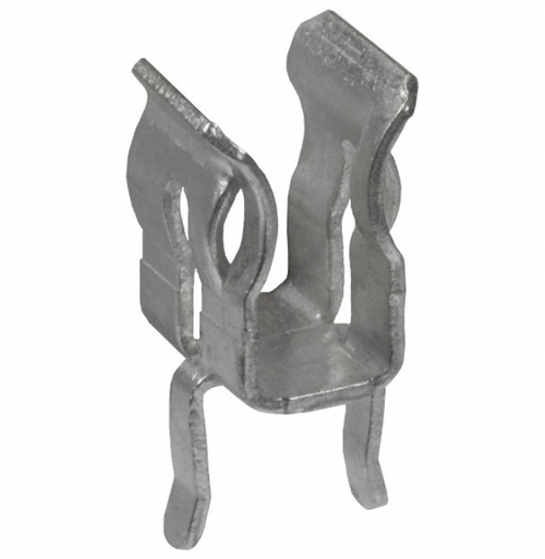 Pack of 10 3521 Fuse Clip 15 A 1 Circuit Cartridge Through Hole, Rohs
