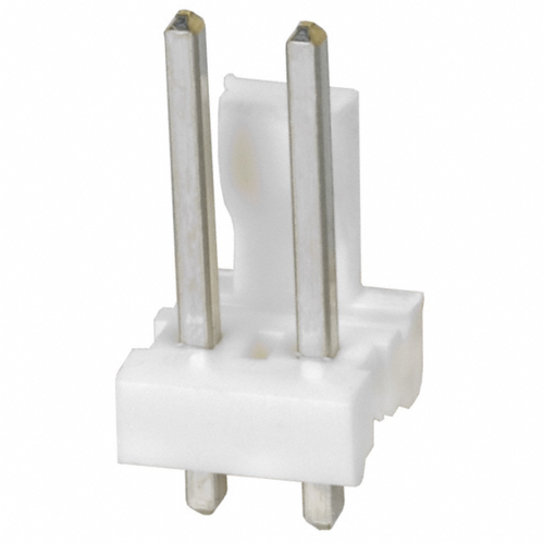 Pack of 10 640445-2 Connector Header Through Hole 2 position 0.156" (3.96mm), Rohs
