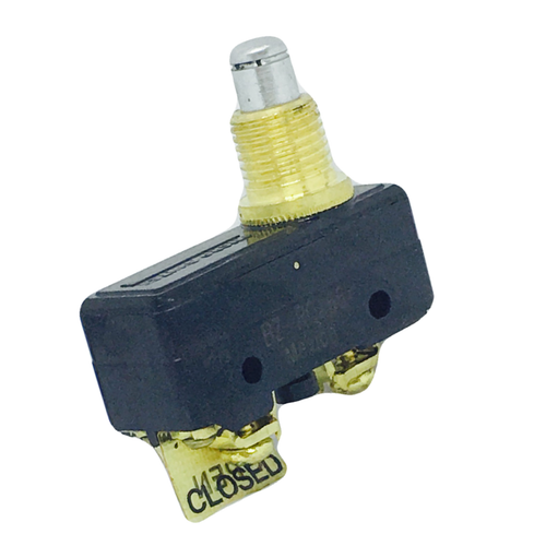 BZ-RQX66   Basic / Snap Action Switches Large Basics Z PLUNG LOC