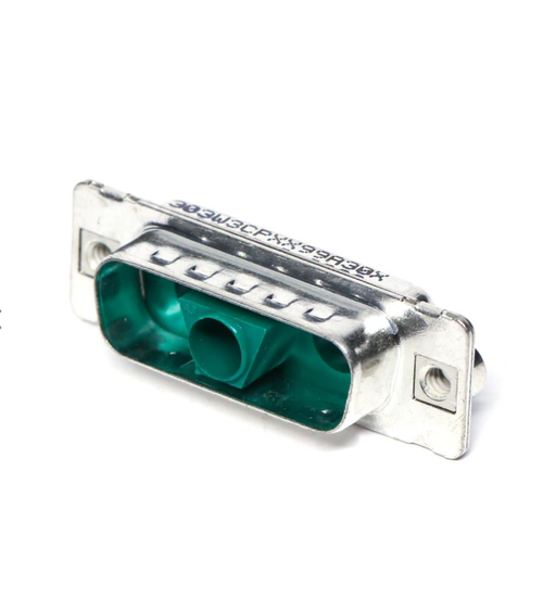 303W3CPXX99A30X Connector Plug for Male Contacts Housing D-Sub, Combo 3 (Power) Position