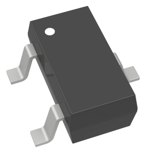 Pack of 10 AH173-WL-7-B IC Digital Switch Latch Open Collector Hall Effect SC-59-3, Rohs