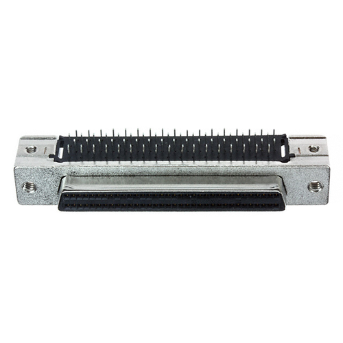787169-7   Connector D-Type Receptacle 68 Position  Female Sockets
