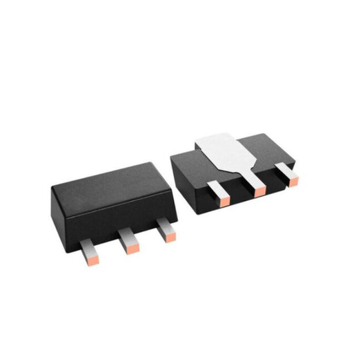 Pack of 10 UA78L05ACPKG3 IC REG Linear 5V 100MA SOT89-3, Rohs