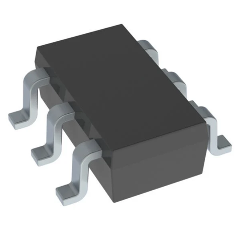 DG448DV-E3 IC Switch SPST-NOX1 25OHM 6TSOP, Rohs
