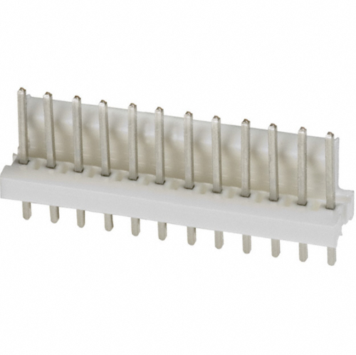 Pack of 10 1-640456-2 Connector Header Through Hole 12 position 0.100" (2.54mm), Rohs