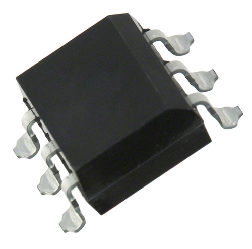 TLP371(TP1) Optoisolator Darlington with Base Output 5000Vrms 1 Channel 6-SMD