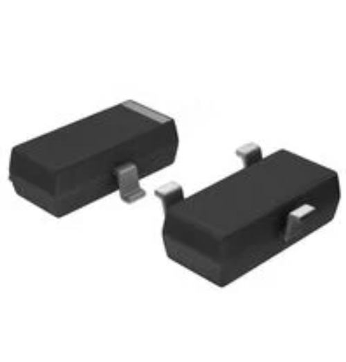 Pack of 12 SI2319CDS-T1-GE3 Mosfet P-Channel 40 V 4.4A (Tc) 1.25W (Ta), 2.5W (Tc) Surface Mount SOT-23-3 (TO-236)