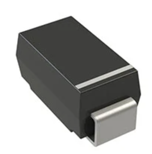 Pack of 25 SMAJ400A Diode 648V Clamp 1A Ipp Tvs Surface Mount DO-214AC (SMA)