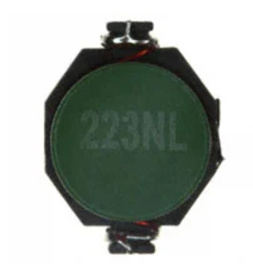 Pack of 3 P0751.223NLT Inductor 22 µH Unshielded Wirewound 2.6 A 114mOhm Max Nonstandard