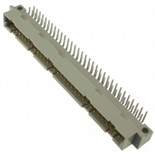 7064-50B2TH Connector DIN Header 64POS Through Hole