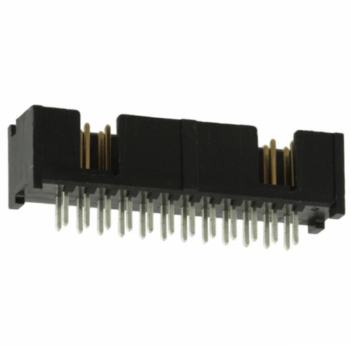 1-5103308-3 Connector Header Through Hole 24 position 0.100" (2.54mm), Rohs