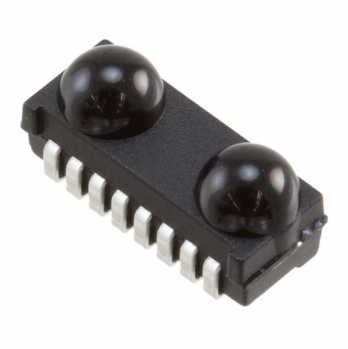 TFDU4101-TR3 Transceiver IRDA 115.2KBIT 4MM 8-SMD, Rohs