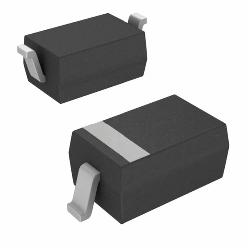 Pack of 10 MMSZ5225B-GS08 Zener Diode 3 V 500 mW ±5% Surface Mount SOD-123