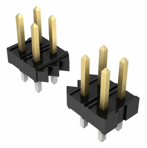 Pack of 6 0877583216 CONN HDR VERT 32POS 2MM, Rohs