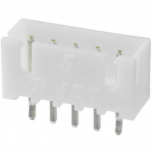Pack of 5 B5B-XH-A(LF)(SN) CONN HDR VERT 5POS 2.5MM, Rohs
