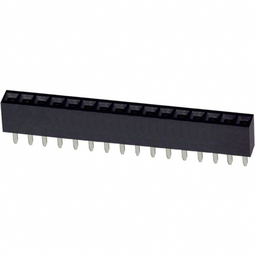 Pack of 3 PPTC161LFBN-RC CONN HDR 16POS 0.1 Tin PCB, Rohs