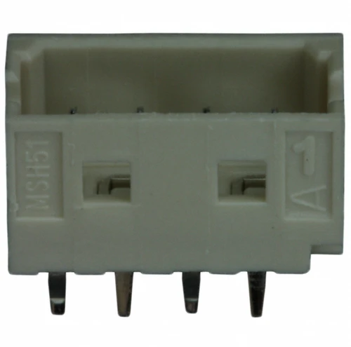 Pack of 10 53014-0410 Connector Header Through Hole 4 position 0.079" (2.00mm)