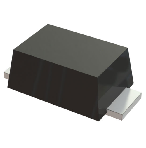 Pack of 10 BZD27C20P-GS08 Zener Diode 20 V 800 mW Surface Mount DO-219AB (SMF), Rohs
