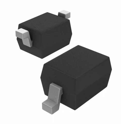 Pack of 10 GDZ2V0B-V-GS08 Diode Zener 2V 200MW SOD323, Rohs