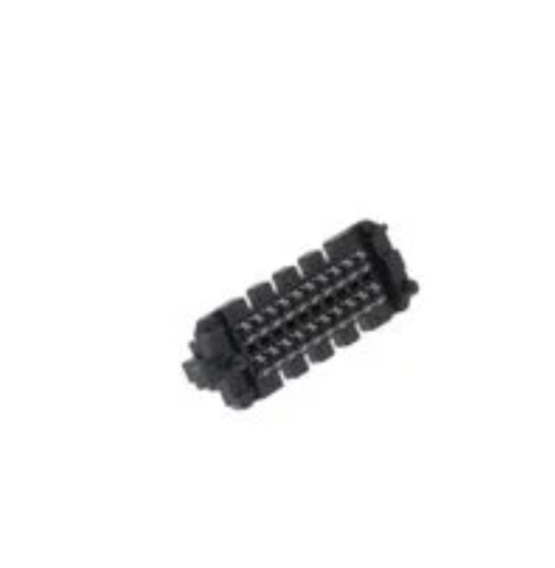 Pack of 2 SEAM-10-02.0-S-04-1-A-K-TR Connector 40 Position High Density Array, Male Surface Mount Gold