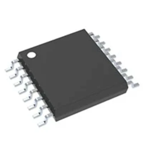 Pack of 4 CD4051BPW IC 1 Circuit Switch 8:1 240Ohm 16-TSSOP