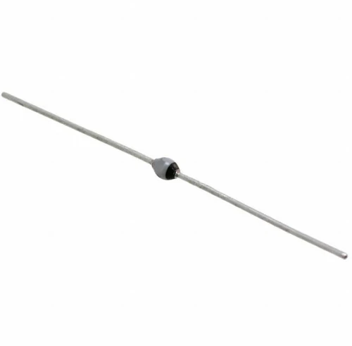 Pack of 10 SF4006-TAP Diode 800 V 1A Through Hole SOD-57
