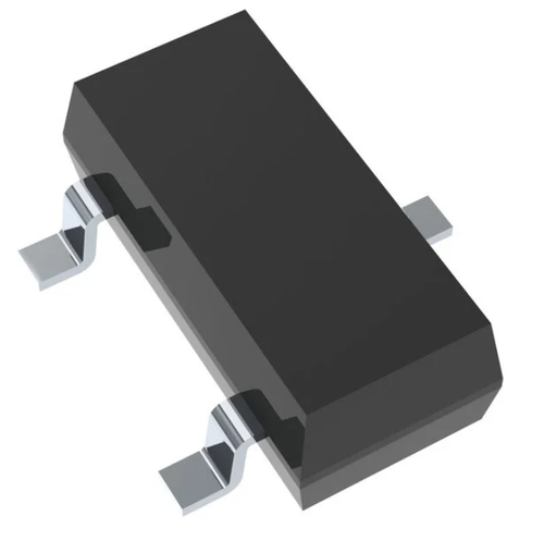 Pack of 10 AZ23C43-V-GS08 Zener Diode Array 43V SOT-23-3 Surface Mount, Rohs