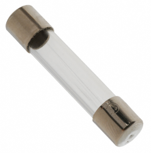 0312.500HXP Fuse Glass 500MA 250VAC 3AB 3AG, Rohs