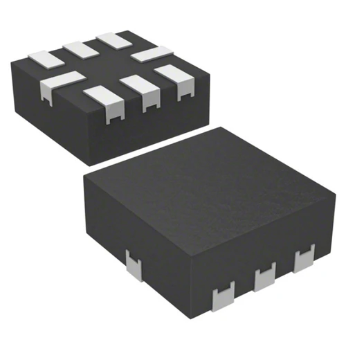 DG2522DN-T1-E4 Integrated Circuits 1 Circuit Switch 3:1 1.1Ohm 8-miniQFN, Rohs