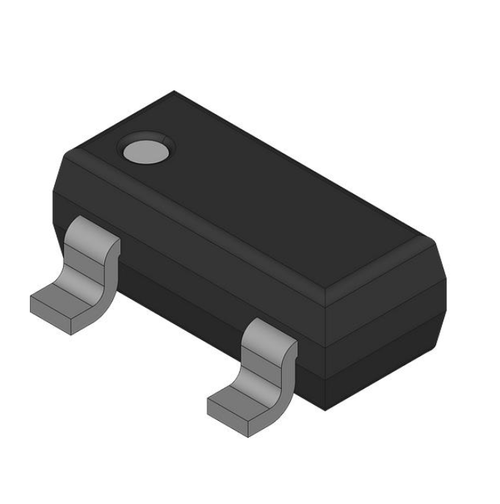 Pack of 10 SMBZ10-1LT1 Zener Diode .225W SOT23 SPCL
