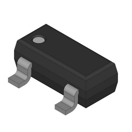 Pack of 10 SMBZ10-17LT1 Zener Diode SOT23 REG .225W SPCL
