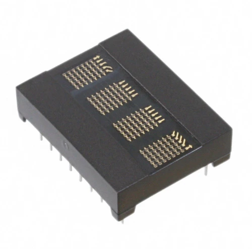 DLG2416 Display Module 4CHAR 5X7 GRN Q68000A8096