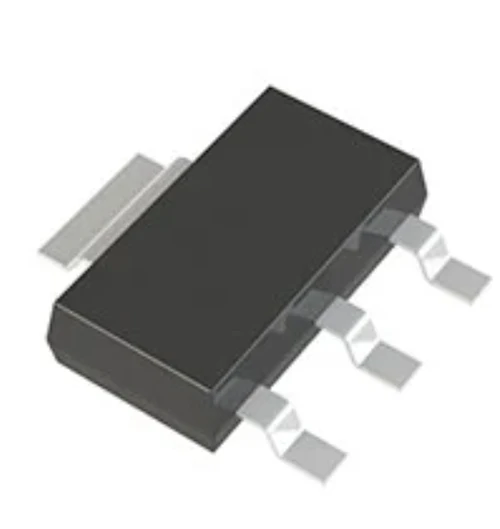 Pack of 7 ZXM62N03GTA Mosfet N-Channel 30 V 3.4A (Ta), 4.7A (Tc) 2W (Ta) Surface Mount SOT-223-3