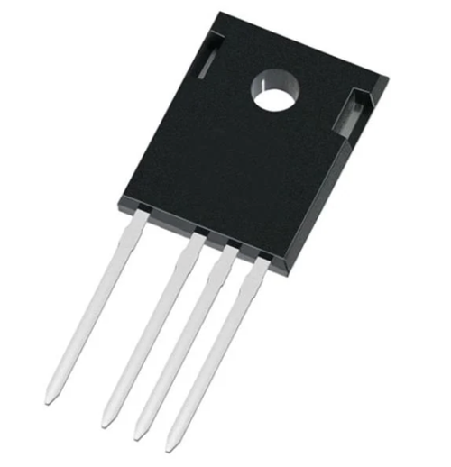 IGZ100N65H5XKSA1 IGBT Trench 650 V 161 A 536 W Through Hole PG-TO247-4