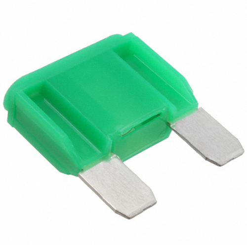 0MAX030.X Fuse Automotive 30A 32VAC 32VDC Blade