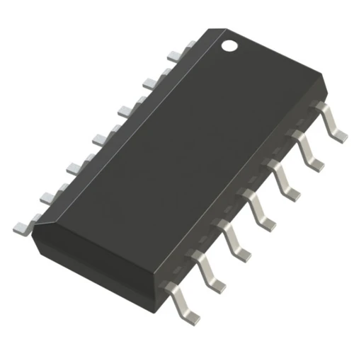Pack of 10 74LVC74AD IC FF D-TYPE DOUBLE 1-BIT 14-SO, Rohs