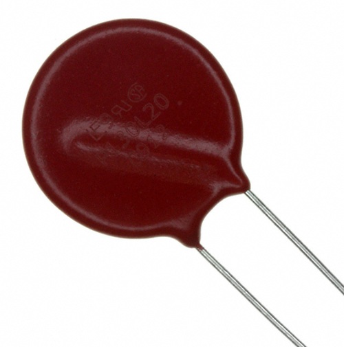 Pack of 10 V130LA2 Varistor 205V 1.2KA DISC 7MM