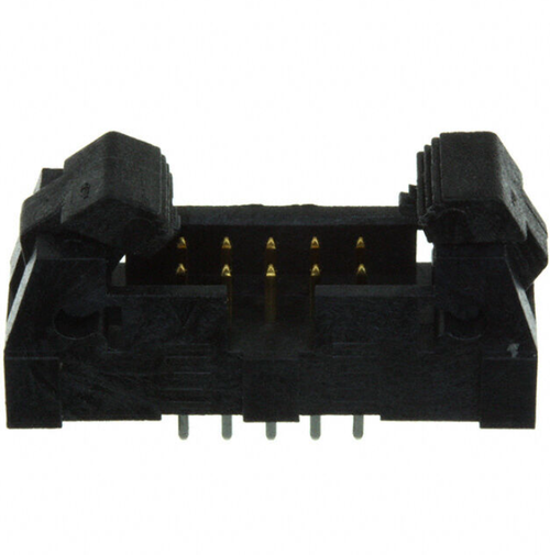 Pack of 2 EHT-105-01-S-D Connector Header Vert 10POS 2MM, Rohs