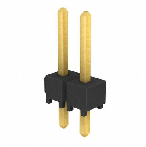 Pack of 20 TSW-102-07-G-S CONN HDR VERT 2POS 2.54MM, Rohs
